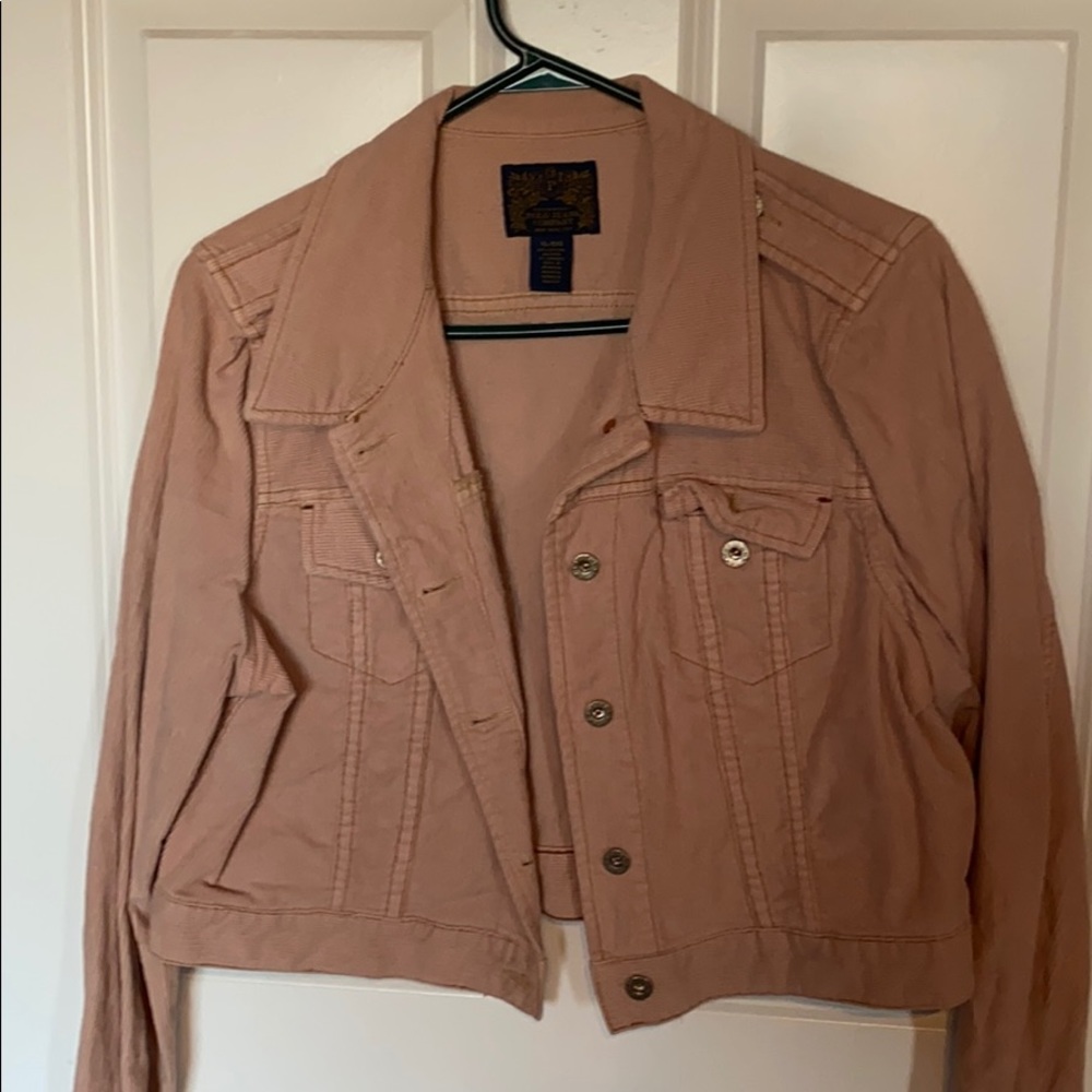 Jean Jacket